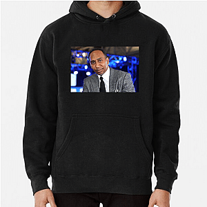 Stephen A Smith First Take King Stephen A. Smith Hoodies