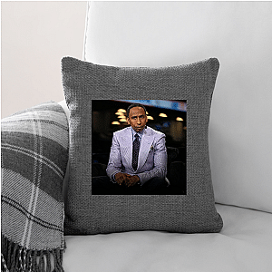 Stephen A Smith Just Sayin' Stephen A. Smith Pillows Cover