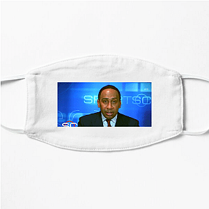 Stephen A Smith A Force Of Nature Stephen A. Smith Face Masks