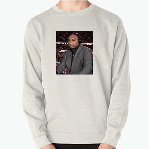 Stephen A Smith Stay Off The Weed Stephen A. Smith Sweatshirts
