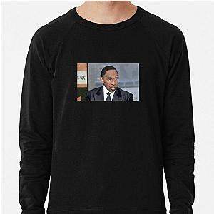 Stephen A Smith Tell Me I'm Wrong Stephen A. Smith Sweatshirts