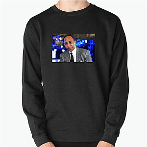 Stephen A Smith First Take King Stephen A. Smith Sweatshirts