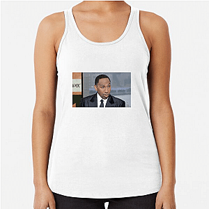Stephen A Smith Tell Me I'm Wrong Stephen A. Smith Tank Tops