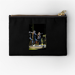 Stephen A Smith Always Opinionated Always Right Stephen A. Smith Zipper Pouches