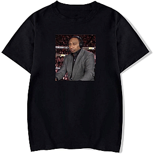 Stephen A Smith Stay Off The Weed Stephen A. Smith T-Shirts