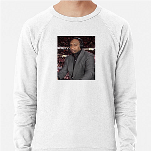 Stephen A Smith Stay Off The Weed Stephen A. Smith Sweatshirts