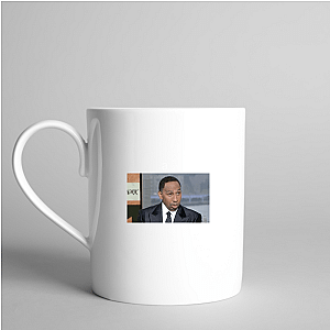 Stephen A Smith Tell Me I'm Wrong Stephen A. Smith Mugs