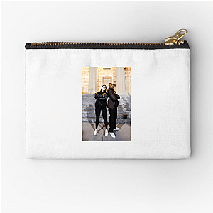 Stephen A Smith My Favorite Analyst Stephen A. Smith Zipper Pouches