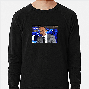 Stephen A Smith First Take King Stephen A. Smith Sweatshirts