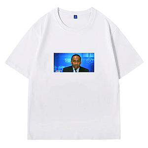 Stephen A Smith A Force Of Nature Stephen A. Smith T-Shirts