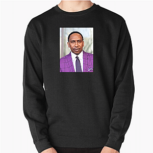 Stephen A Smith Unforgettable Takes Stephen A. Smith Sweatshirts