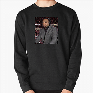 Stephen A Smith Stay Off The Weed Stephen A. Smith Sweatshirts