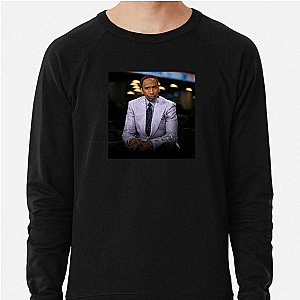 Stephen A Smith Just Sayin' Stephen A. Smith Sweatshirts