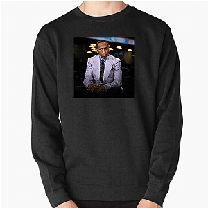 Stephen A Smith Just Sayin' Stephen A. Smith Sweatshirts