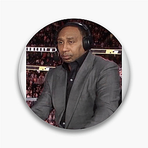 Stephen A Smith Stay Off The Weed Stephen A. Smith Pins