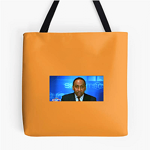 Stephen A Smith A Force Of Nature Stephen A. Smith Bags