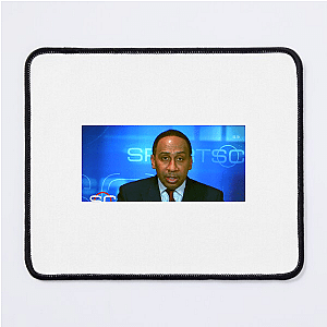 Stephen A Smith A Force Of Nature Stephen A. Smith Mouse Pads