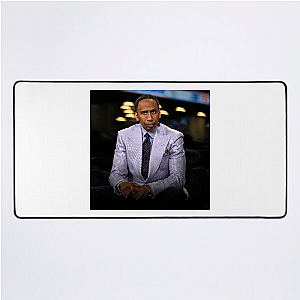 Stephen A Smith Just Sayin' Stephen A. Smith Mouse Pads