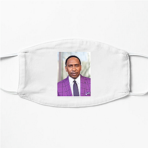 Stephen A Smith Unforgettable Takes Stephen A. Smith Face Masks