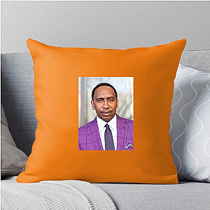 Stephen A Smith Unforgettable Takes Stephen A. Smith Pillows Cover