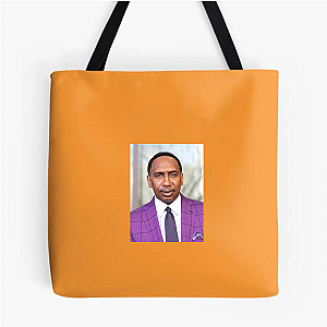Stephen A Smith Unforgettable Takes Stephen A. Smith Bags