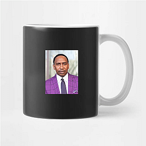 Stephen A Smith Unforgettable Takes Stephen A. Smith Mugs