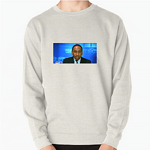 Stephen A Smith A Force Of Nature Stephen A. Smith Sweatshirts