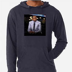 Stephen A Smith Just Sayin' Stephen A. Smith Hoodies