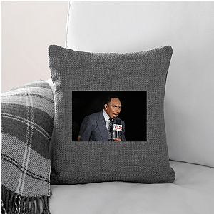 Stephen A Smith The Ultimate Debater Stephen A. Smith Pillows Cover
