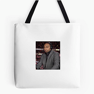 Stephen A Smith Stay Off The Weed Stephen A. Smith Bags