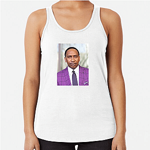 Stephen A Smith Unforgettable Takes Stephen A. Smith Tank Tops
