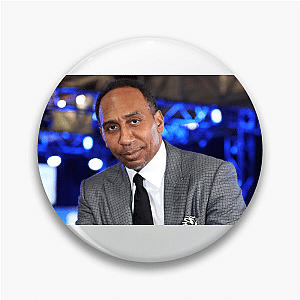 Stephen A Smith First Take King Stephen A. Smith Pins