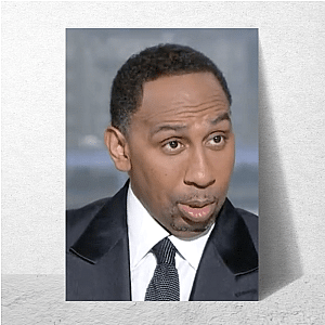 Stephen A Smith Tell Me I'm Wrong Stephen A. Smith Posters