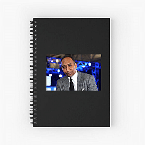 Stephen A Smith First Take King Stephen A. Smith Notebook