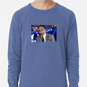 Stephen A Smith First Take King Stephen A. Smith Sweatshirts