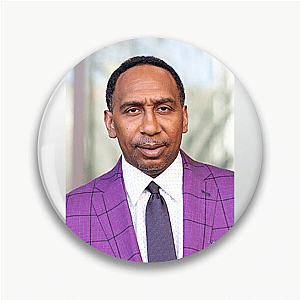 Stephen A Smith Unforgettable Takes Stephen A. Smith Pins
