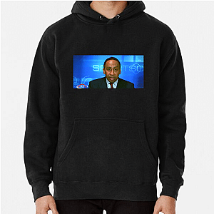 Stephen A Smith A Force Of Nature Stephen A. Smith Hoodies