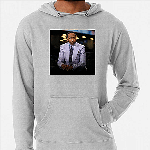 Stephen A Smith Just Sayin' Stephen A. Smith Hoodies