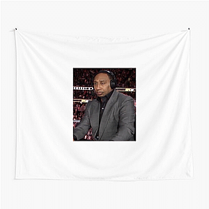 Stephen A Smith Stay Off The Weed Stephen A. Smith Tapestries