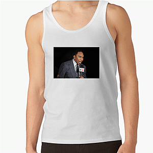 Stephen A Smith The Ultimate Debater Stephen A. Smith Tank Tops