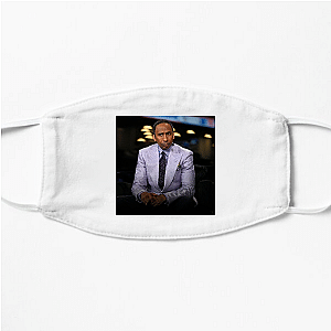 Stephen A Smith Just Sayin' Stephen A. Smith Face Masks