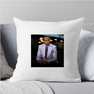 Stephen A Smith Just Sayin' Stephen A. Smith Pillows Cover