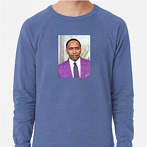 Stephen A Smith Unforgettable Takes Stephen A. Smith Sweatshirts