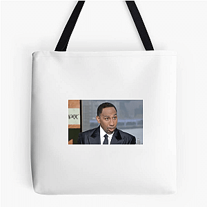 Stephen A Smith Tell Me I'm Wrong Stephen A. Smith Bags