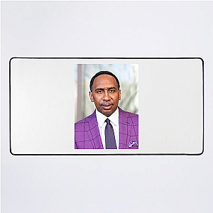 Stephen A Smith Unforgettable Takes Stephen A. Smith Mouse Pads