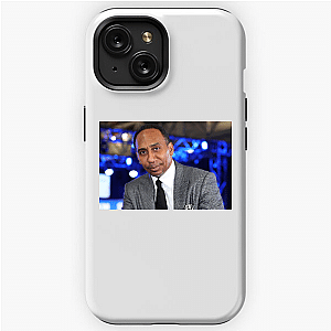 Stephen A Smith First Take King Stephen A. Smith iPhone Cases