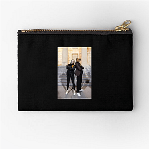 Stephen A Smith My Favorite Analyst Stephen A. Smith Zipper Pouches