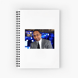 Stephen A Smith First Take King Stephen A. Smith Notebook