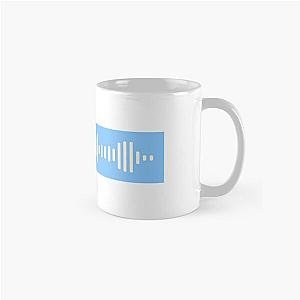 Stephen Sanchez - Baby Blue Bathing Suit (Spotify Code) Classic Mug