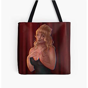 Evangeline - Stephen Sanchez All Over Print Tote Bag